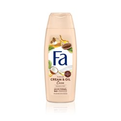 Fa Cream & Oil Cacao Shower Gel Cocoa Coconut 250ml