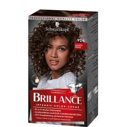 Schwarzkopf Brillance Intensive Color Creme Schoko Brown