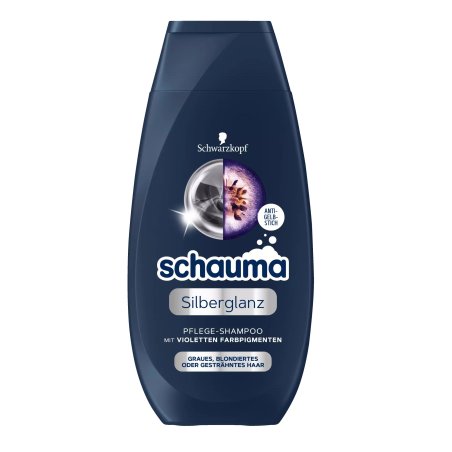 Schwarzkopf Schauma 4015100719130 hair shampoo 250 ml Women