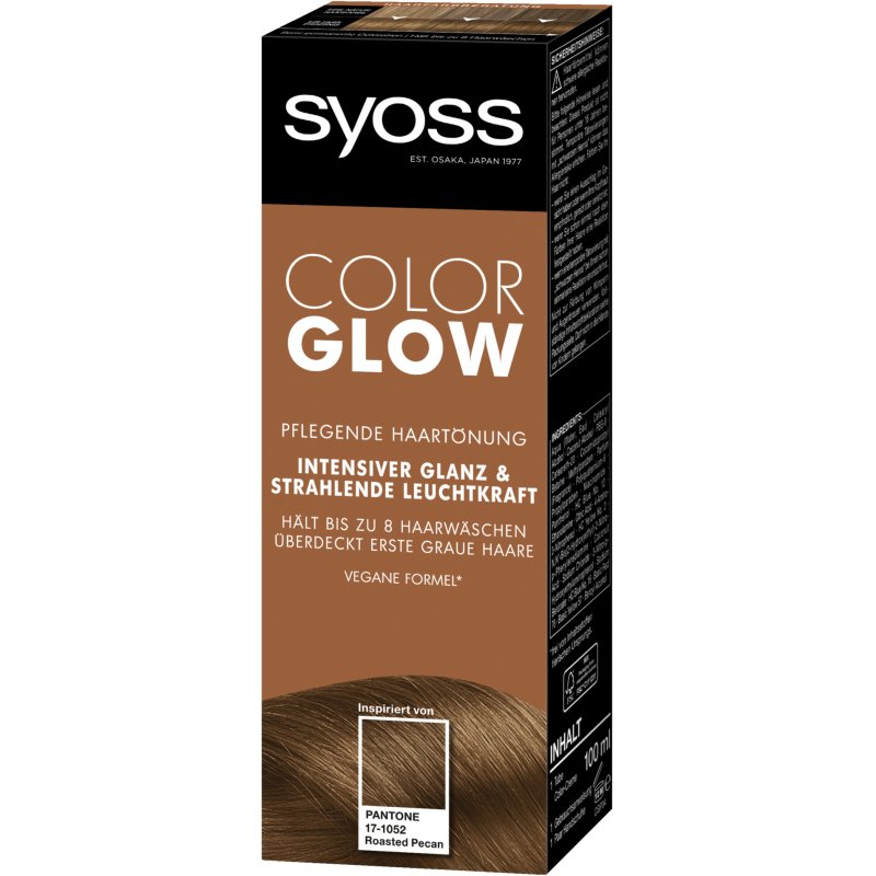 SYOSS Color Glow Brown 100 ml