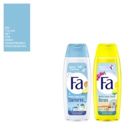 Fa Shower Gel Mediterranean Jewels Edition Rimini & Santorini 1L
