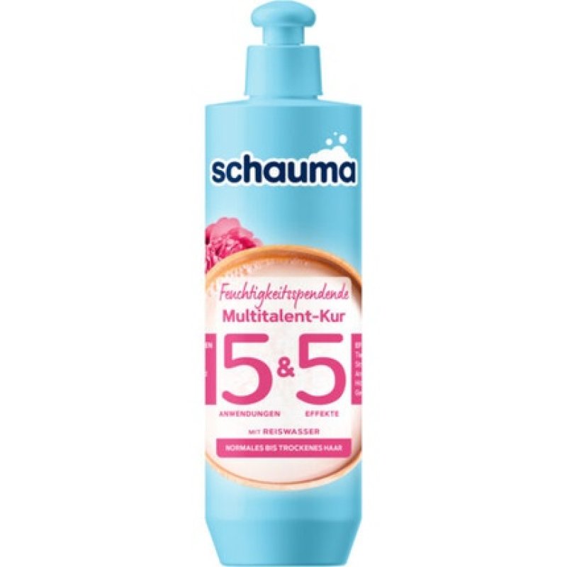 Schauma 5&5 Multitalent Treatment Moisturizing 300ml