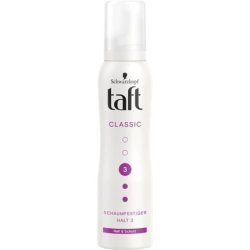 Schwarzkopf Taft Mousse Classic Hold Level 3 0.15L