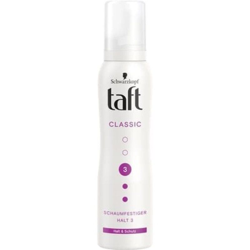 Schwarzkopf Taft Mousse Classic Hold Level 3 0.15L
