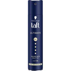 Schwarzkopf Taft 4015100810189 lotion et spray pour cheveux Laque Femmes 250 ml