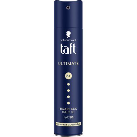 Schwarzkopf Taft Ultimate Hair Spray 250 ml - Haltegrad 5