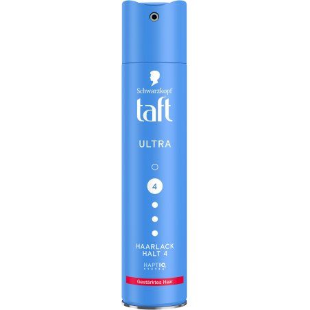 Schwarzkopf Taft 4015100810448 lotion et spray pour cheveux Laque Femmes 250 ml