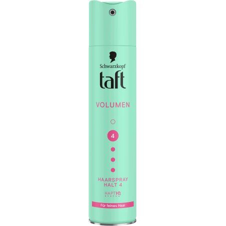 Schwarzkopf Taft 4015100810561 lotion et spray pour cheveux Laque Femmes 250 ml