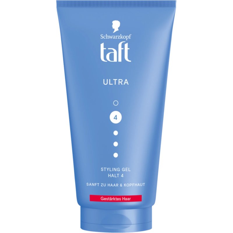 Schwarzkopf TAFT Ultra Styling Gel 150ml