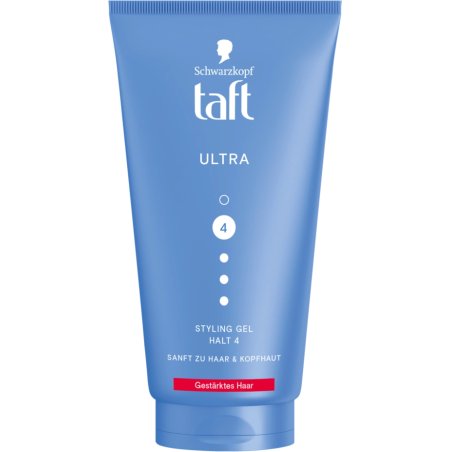 Schwarzkopf TAFT Ultra Styling Gel 150ml