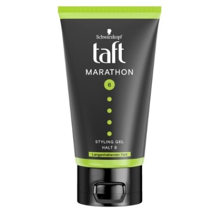 Taft Marathon 6 Styling Gel - 150ml