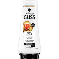 Schwarzkopf Gliss Kur Total Repair Non-professional hair conditioner 200 ml Women
