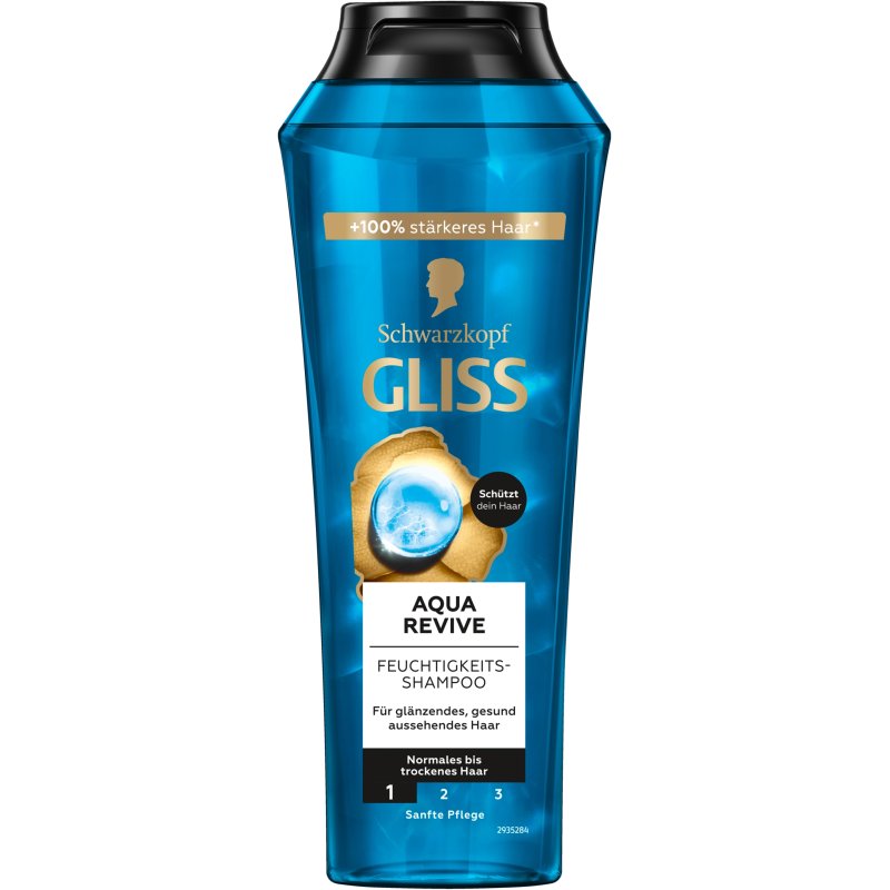 Gliss/Gliss Kur Aqua Revive Shampoo