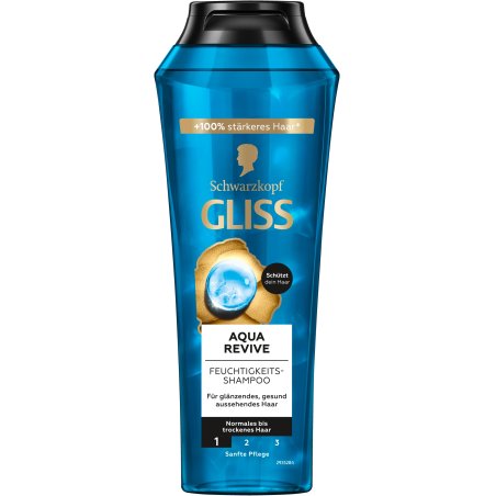Gliss/Gliss Kur Aqua Revive Shampoo