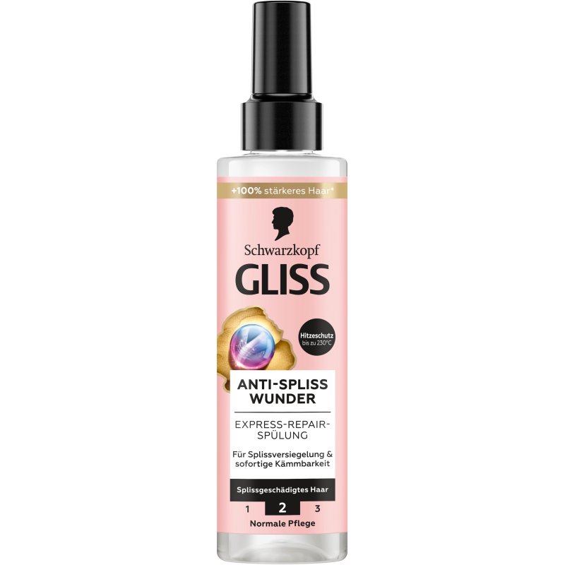 Gliss Anti-Split Ends Miracle Conditioner 200ml