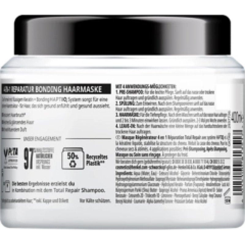 Gliss Kur Total Repair Treatment