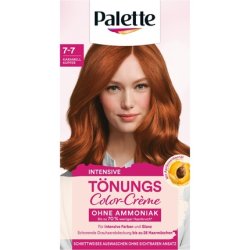 Palette Color Creme 7-7 Caramel Copper