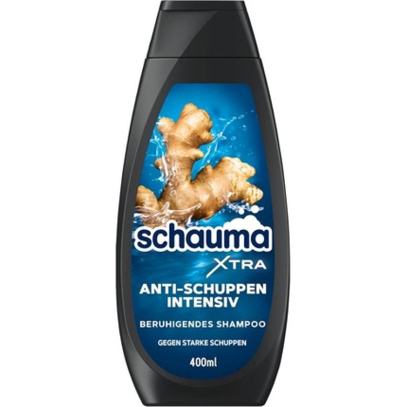 Schauma Anti-Dandruff Shampoo Intensive 400ml