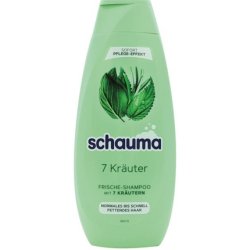 Schauma Schauma Shampoo 400ml 7 Herbs