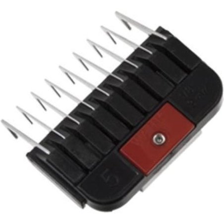 Moser Attachment Comb No.5 Yellow -16 Mm