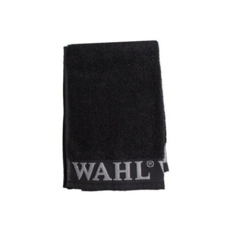 Wahl Black Towel