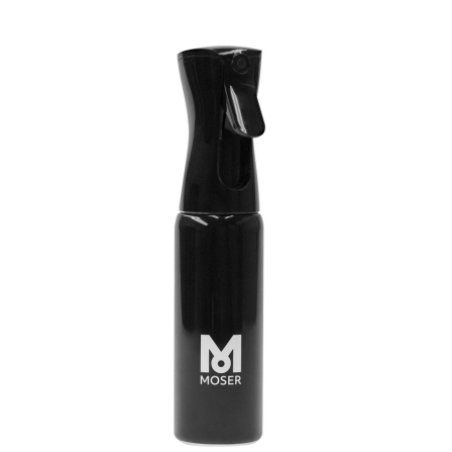 Moser 0092-6240 pulvérisateur à main Noir Plastique
