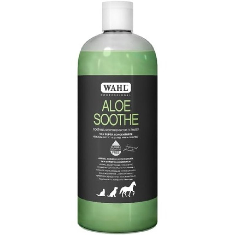 Wahl Aloe Soothe