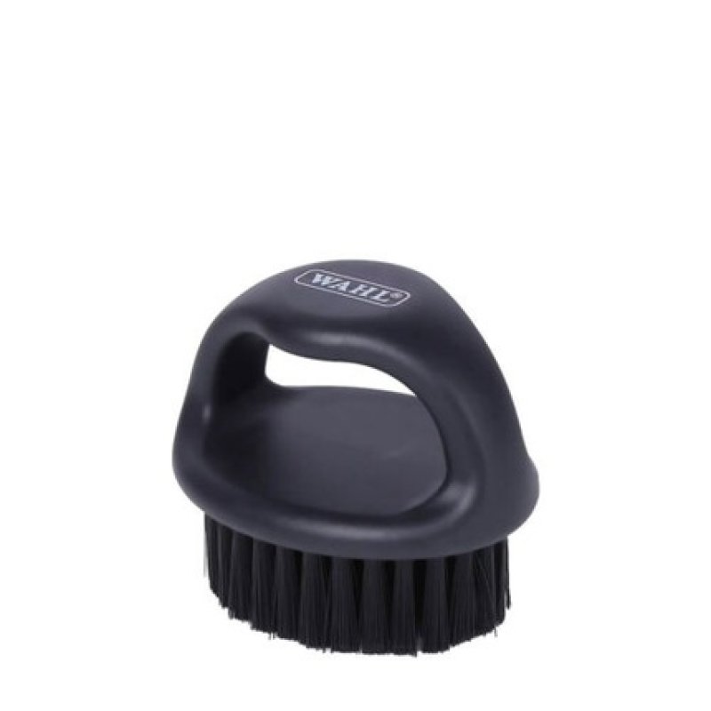 Wahl Barber Knuckle Fade Brush - Cleaning Brush for Clippers and Scissors