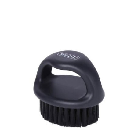 Wahl Barber Knuckle Fade Brush - Cleaning Brush for Clippers and Scissors