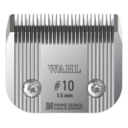 Wahl Prime Series Blades 10 1.5mm Full Teeth Clipper Knife Set