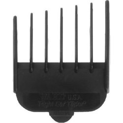 Wahl Mounting Comb Type 1 - Plastic Black - Right Ear