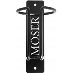 Moser Hairdryer Holder - Metal Curved