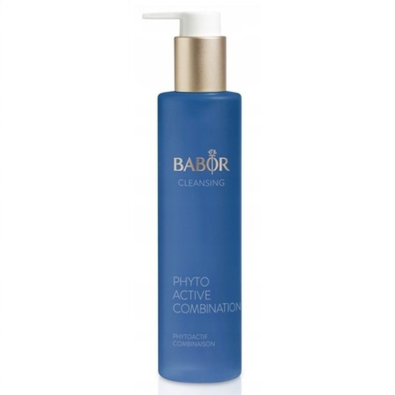 Babor Cleansing Phytoactive Combination Cleansing Liquid 100ml