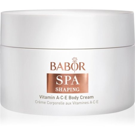 Babor SPA Shaping Body Cream Anti-Age 200 ml