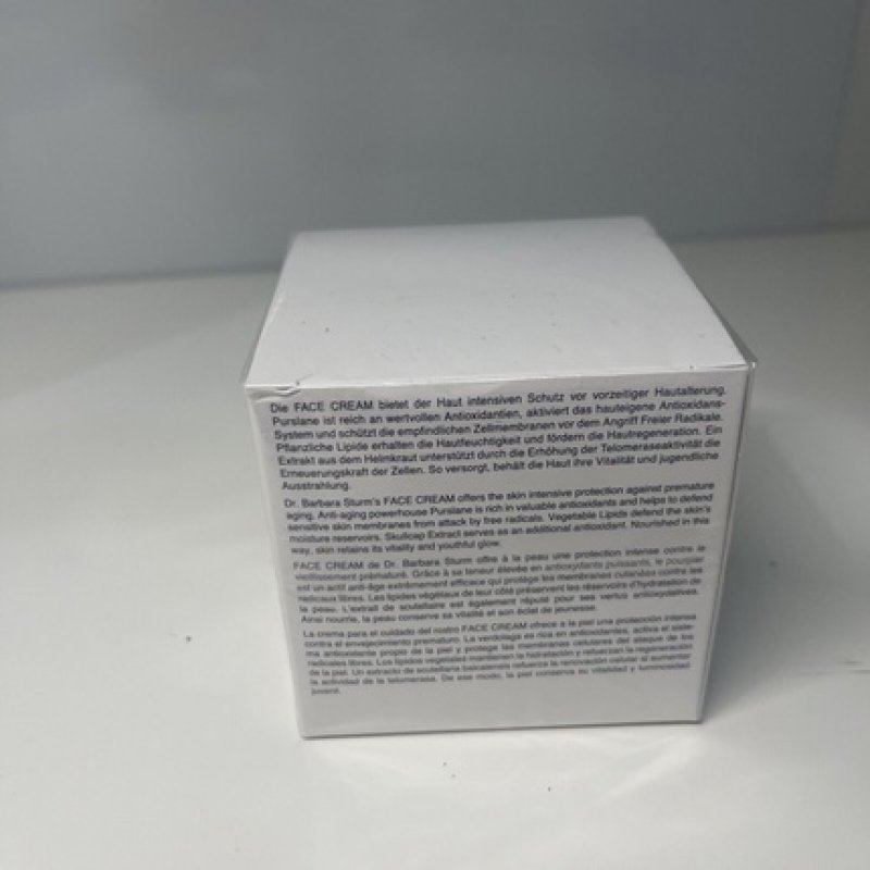 Dr. Barbara Sturm Face Cream 1.69oz 50ml