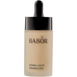 BABOR MAKE UP Hydra Liquid Foundation with Moisturizing Serum 30ml 02 Pistachio/Banana
