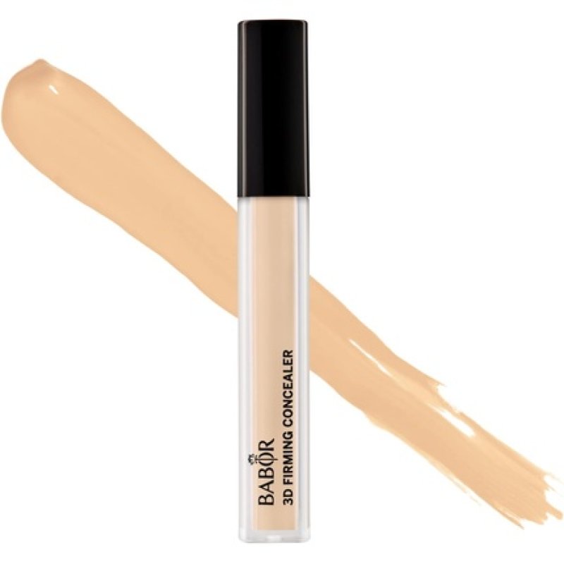 BABOR MAKE UP 3D Firming Concealer with High Coverage and Anti-Aging Active Ingredients 4g 01 Porcelain