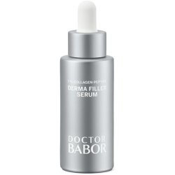 DOCTOR BABOR Derma Filler Serum with 7% Collagen Peptides for Wrinkle Reduction 30ml