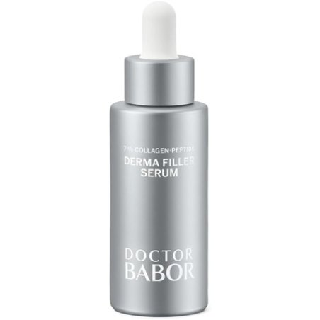 DOCTOR BABOR Derma Filler Serum with 7% Collagen Peptides for Wrinkle Reduction 30ml