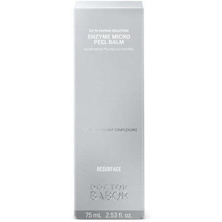 DOCTOR BABOR Enzyme Micro Peel Balm Gentle Peeling for Radiant Skin Effective Exfoliation with Papain Enzyme & Sugar