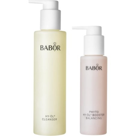 Babor Cleansing Hy-Oil & Phytoactive Combination Set