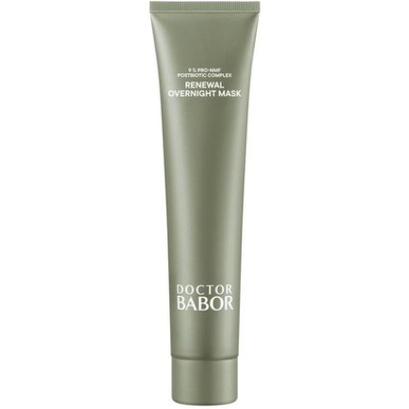 Doctor Babor Microbiomic Renewal Overnight Mask 75ml - Vegan Skincare for Dry Skin