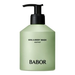 Babor Soul & Body Wash Agathist Aroma Shower Gel for Dry and Sensitive Skin