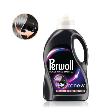 Perwoll Black Universel Protecteurs de couleur