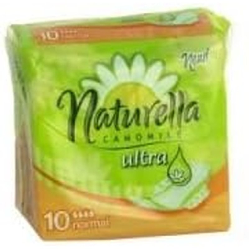 Naturella Chamomile Ultra Normal