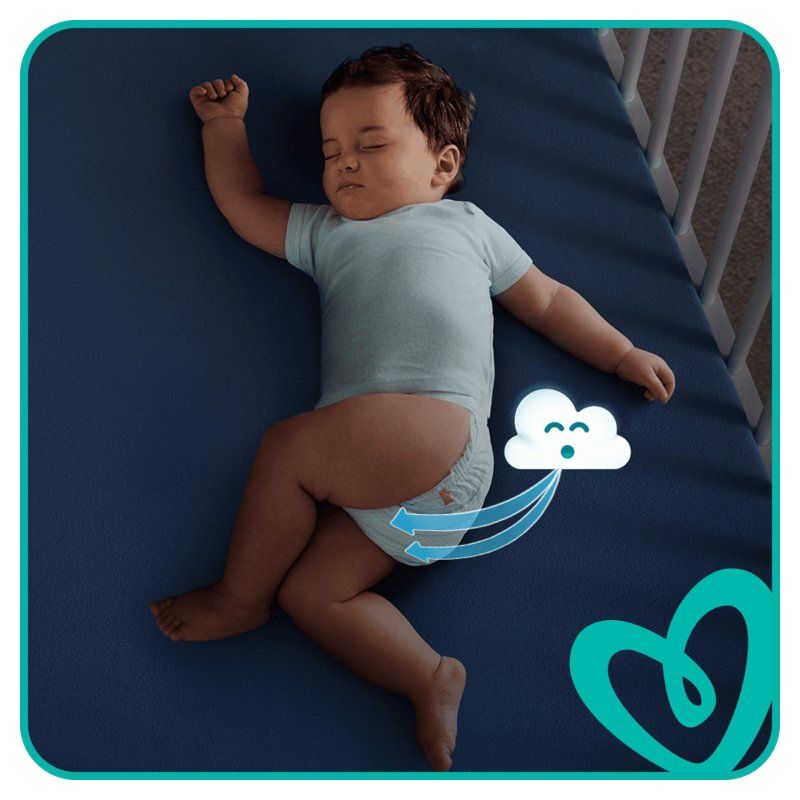 Pampers Active Baby-Dry 81657823 disposable diaper Boy/Girl 3 198 pc(s)