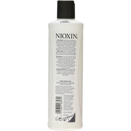 Nioxin System 2 Scalp Revitaliser Conditioner 300 Ml Discontinued Version