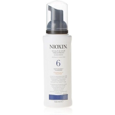 Nioxin Scalp Treatment System 6 100ml