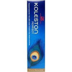 Koleston Pure Naturals Hair Dye 60ml 8/04 Light Blonde Natural Red
