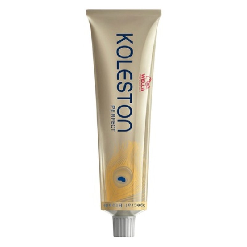 Wella Professionals Koleston Perfect Permanent Hair Dye 1203 Special Natural Golden Blonde - 60 Ml